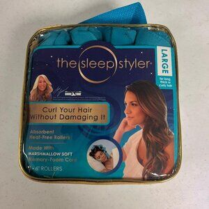 Sleep Styler Hair Curlers